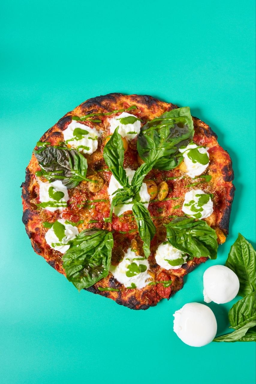 The Regina Pizza