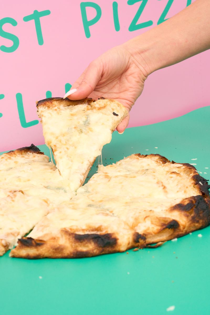 The Cheese Pull