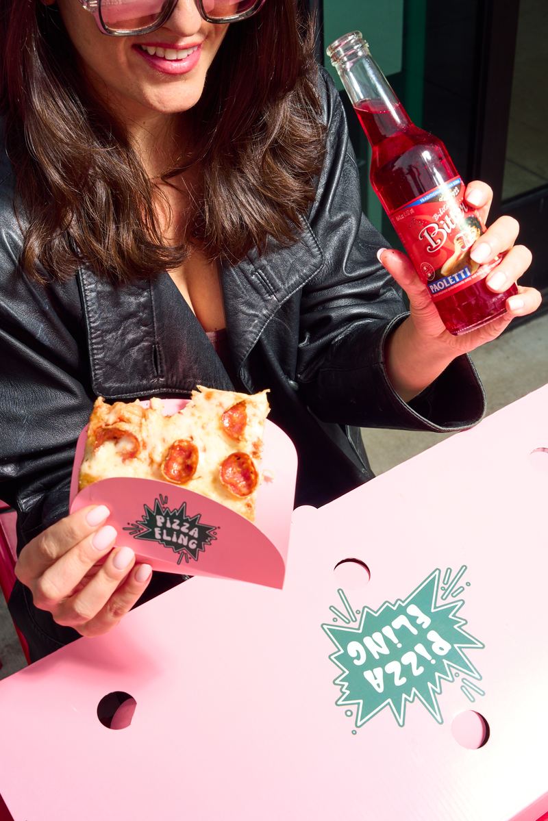 Pizza & Drinks