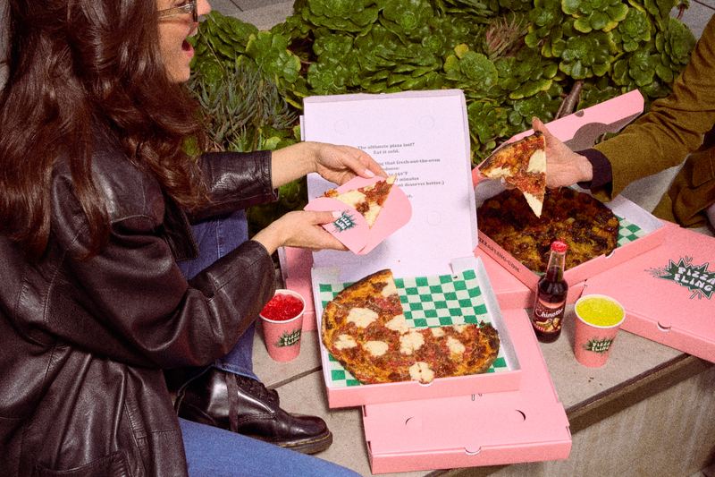 Pizza Fling Crew