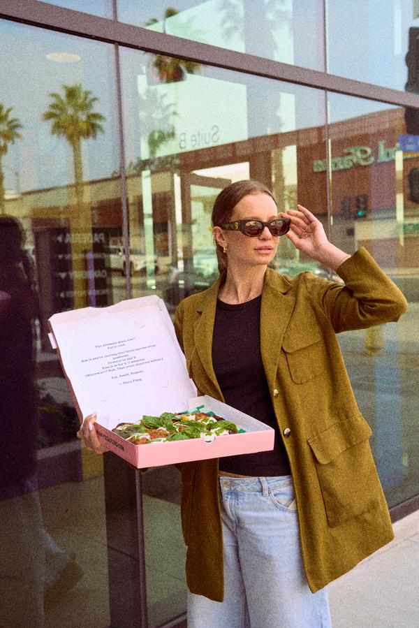 Pizza Fling on Instagram